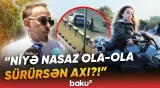 17 yaşlı qızı faciəvi şəkildə ölən tanınmış vəkil danışdı | "Bəlkə də, qızım ölməzdi..." - Baku TV