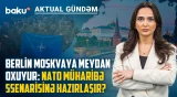 İran səhifəsi bağlanır, Ukrayna cəbhəsi ön plana çıxır? - AKTUAL GÜNDƏM