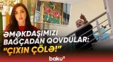 Qalmaqallı videonun yayıldığı bağça | Uşaqların başına oyun açırlar? - Baku TV
