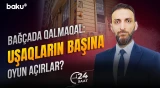 Qalmaqallı videosu yayılan bağçada görün nə baş verdi - 24 SAAT