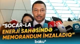 Özəl Sektor Forumu keçirilib | Azərbaycanla yeni əməkdaşlıq sənədləri imzalanıb - Baku TV
