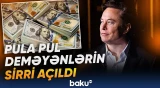 Mask necə trilyonçu oldu? - Bu pullarla yüzlərlə nəhəng hovuzu doldurmaq olar... - Baku TV