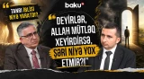 “İndi xeyir və şər tərsinə çevrilib” | İblis Allaha inanırdısa, niyə üsyan etdi? - AMİN