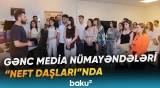 Səfər çərçivəsində məlumatlandırma sessiyası keçirilib - Baku TV