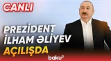 İslam İnkişaf Bankı Qrupunun 2026-cı il üzrə İllik Toplantılarının açılış mərasimi - Baku TV CANLI
