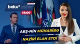 NATO ölkələrinə xəbərdarlıq edən Pit Heqset nələr dedi? - Baku TV CANLI