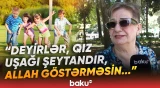"Qız daha fərasətli, gözüaçıq olur" | Oğlan uşaqları niyə gec danışır? - "Çox çətindir..."- Baku TV