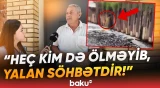 “Gör nə günə qoyublar” | Pivə zavodu ilə bağlı qalmaqal | "Bütün kanalizasiyanın suyu..." - Baku TV