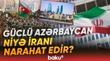 Tehranın ikiüzlü siyasəti: İşğala dəstək, sülhə etiraz - Baku TV