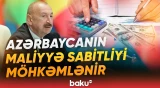 "Xarici borcumuz ÜDM-in yalnız 6 faizini təşkil edir" | İlham Əliyev - Baku TV