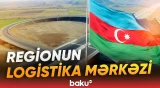 "Azərbaycanı beynəlxalq nəqliyyat qovşağına çevirməyə çalışdıq" | Prezident - Baku TV