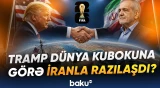 ABŞ-İran sövdələşməsi uğurlu olacaq? | Hörmüz boğazının taleyi sual altında - Baku TV