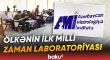 Azərbaycan Metrologiya İnstitutuna mediatur təşkil olunub - Baku TV
