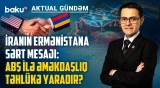İran zəifləyir, Rusiya geri çəkilir: Azərbaycanın manevr imkanları artır? - AKTUAL GÜNDƏM