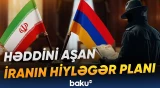 Regiondakı inkişafı gözü götürməyən İran başından böyük danışdı | Hədəf Ermənistandır - Baku TV