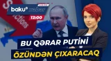 Avropa ölkələrindən Rusiyaya qarşı sərt addım - Baku TV CANLI