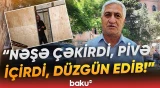 "Xəbərsiz gətirib qoyub!" - Qalmaqal: qonşular kişinin əməlinə dözmədi: "4-5 gündür ki..." - Baku TV
