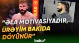 Nazim Sadıxov MMA-dən nə vaxt uzaqlaşacaq? - "Yarışa tamam başqa səviyyədə hazırlaşmışam" - Baku TV