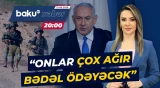 Netanyahu özündən çıxdı, orduya əmr verdi - ANA XƏBƏR