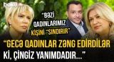 "Evdar yox, işləyən qadın ərini daha yaxşı anlayır" | Mehriban Əhmədova: "Deyirlər, kişisən sən?!"