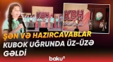 Məktəblər arasında "Yeni Nəsil Kuboku" uğrunda çempionat keçirildi - Baku TV