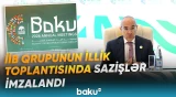 İİB qrupunun 51-ci illik toplantıları başa çatıb - Baku TV