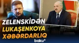 Ukraynaya edilən hücumlar Belarusdan koordinasiya olunur? - Baku TV