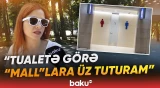 İctimai tualetlər niyə azdır? - “Bu boyda “Elmlər Akademiyası”nda 1 dənədir, o da...” - Baku TV
