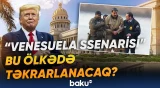 "2-3 həftəlik bombardman...” | Tramp yeni əməliyyatların anonsunu verdi? - Baku TV