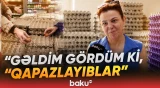 "Yumurta tapa bilirəm ki alım?" | Qiyməti 1 qəpiyə düşdü, amma tapılmır- Baku TV