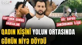 Tavan uçdu, adam aşağı mərtəbəyə elə düşdü ki... | Müəllimin evindən 1,6 milyonluq oğurluq - XÜLASƏ