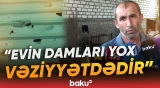 Ağstafaya güclü dolu yağdı | Evlərə, təsərrüfata ziyan dəyib - Baku TV