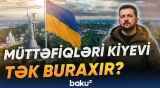 Qərb niyə Ukraynanın ayağından dartır? | Kiyevin növbəti həmləsi necə olacaq? - Baku TV