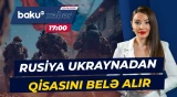 Rusiya-Ukrayna cəbhəsində gərginlik pik həddə - Baku TV CANLI