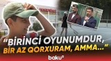 "5 dəfə çempion olmuşam" | Paytaxtın gənc tennisçiləri kortlarda qüvvəsini sınayır - Baku TV