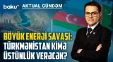 Bakı-Aşqabad xətti açılır: Xəzərdə yeni güc mərkəzi yaranır? - AKTUAL GÜNDƏM