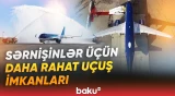 AZAL-ın donanmasına əlavə olunan yeni "Airbus A320neo" təyyarəsinin hansı özəllikləri var? - Baku TV