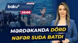Bir sıra çimərliklərdən istifadəyə məhdudiyyət qoyuldu - ANA XƏBƏR
