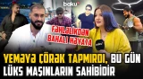 “Kefsiz olanda bahalı maşınlarıma baxıram” | Şükran Soltanov hansı məşhur ifaçının mühafizəçisi idi?