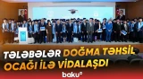 Azərbaycan İlahiyyat İnstitutunda “Məzun günü” keçirilib - Baku TV