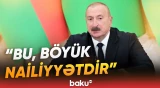 "Bu sahə qarşılıqlı fəaliyyətimizin prioriteti olacaq" | Prezident İlham Əliyev - Baku TV