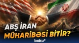 Vaşinqton rəsmisindən açıqlama | ABŞ-İran arasında son vəziyyət - Baku TV
