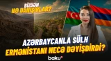 ABŞ ilə İran arasındakı proses Xəzəryanı dövlətlərə necə təsir edəcək? - BİZDƏN NƏ DANIŞIRLAR?
