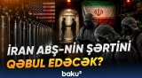 Hörmüz boğazı ilə bağlı qərar | İran genişmiqyaslı yoxlamalara razılıq verəcək? - Baku TV