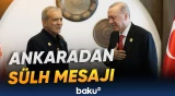 Ərdoğanla Pezeşkian ABŞ-İran razılaşmasını müzakirə edib - Baku TV