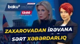 Ermənistanın son etdikləri Rusiyanı özündən çıxardı - Baku TV CANLI