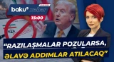 Trampdan Avropaya sərt tənqid | Nüvə razılaşması ətrafında gərginlik artır - Baku TV CANLI
