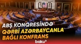 Vaşinqtonda Qərbi azərbaycanlılarla bağlı məsələ müzakirə ediləcək | BTQ-dən məlumat - Baku TV