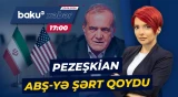 ABŞ və İran daimi sülh üzrə razılaşıb, yoxsa regionu yeni gərginlik gözləyir? - Baku TV CANLI