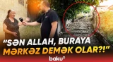 "Maşın düşür, çıxa bilmir, sel də elə gəlir..." | Mərkəzi küçələr niyə keçilməz haldadır? - Baku TV